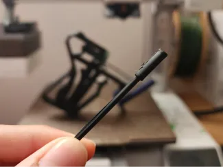 Q-tips for Q-tip Revolver