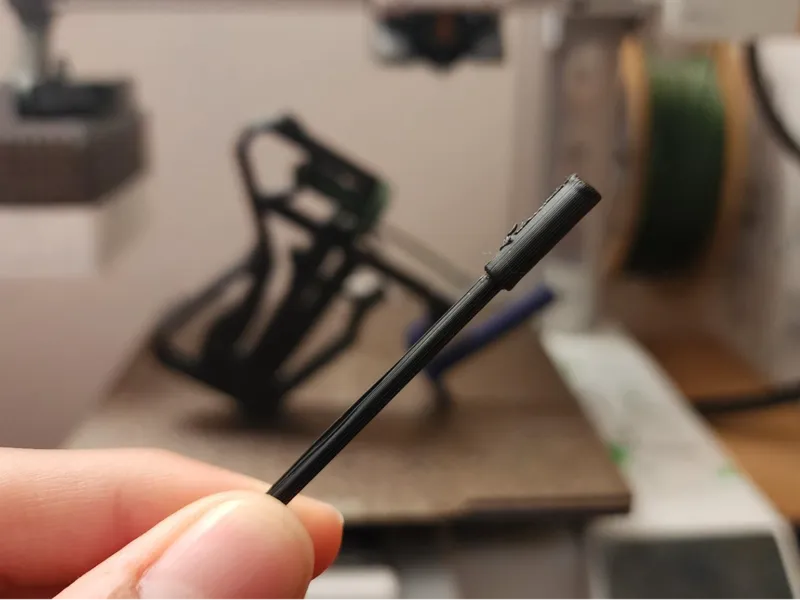 Q-tips for Q-tip Revolver