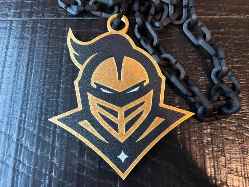 University of Central Florida UCF Hype Chain