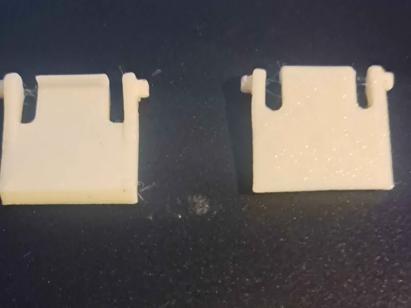 Corsair K55 2 Replacement Legs / Feet