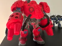 Firebat - Multiple Colour