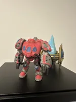 Firebat - Single Colour