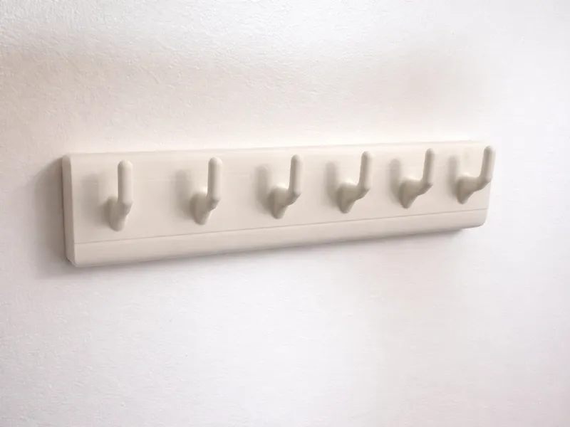 Wall key holder