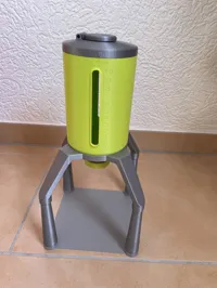 0.4mm nozzle, 0.2mm layer, 2 walls, 15% infill