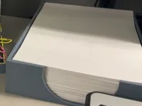 Range-papier demi-feuille — photo 1