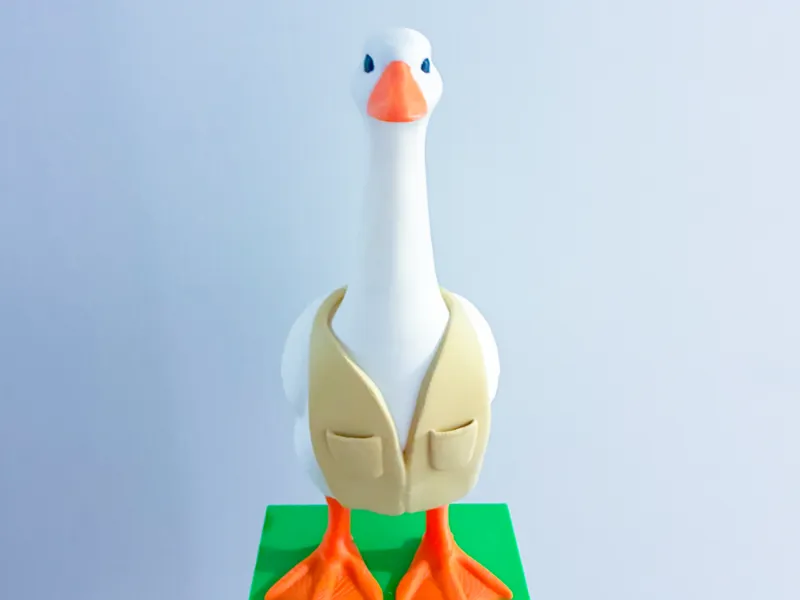Camping Vest Desk Goose Gear