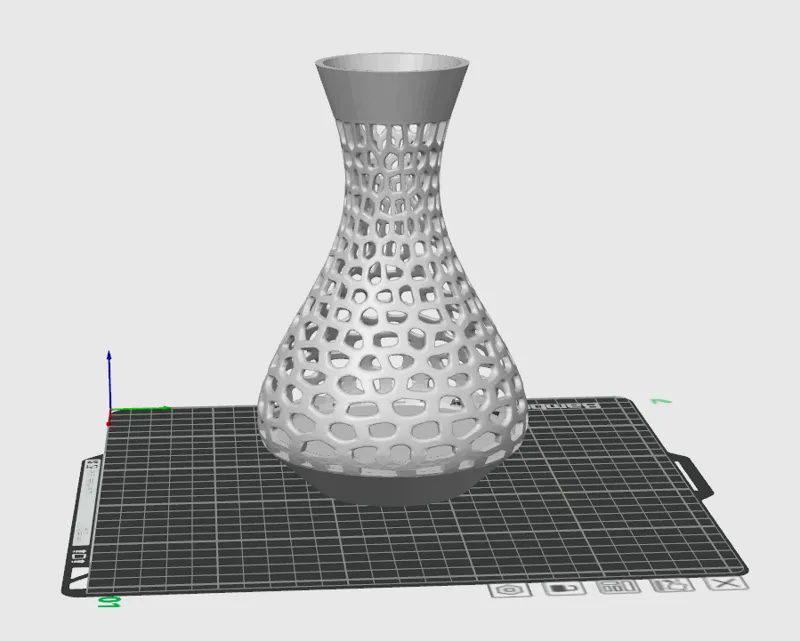 vase draft makerlab01