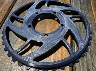 Lekkie 40T chainring replica