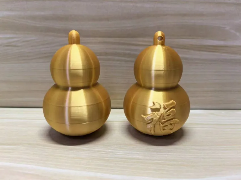 葫芦摆件、挂件  Gourd ornaments or pendants