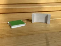0.12mm layer, 2 walls, 15% infill