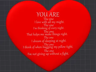 Heart Poem