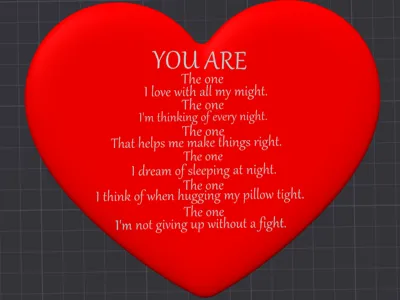 Heart Poem