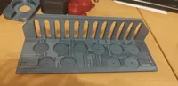 Plateau de présentation pour figurines — photo 2