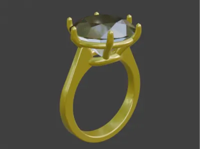 Diamond Ring