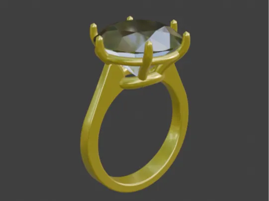 Diamond Ring