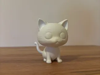 FunkoPop Cat