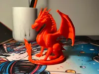 Figurine Dragon V2 — photo 2