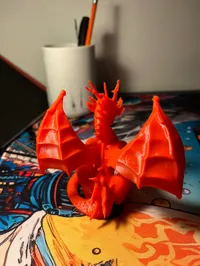 Figurine Dragon V2 — photo 3