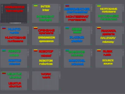 Brick Your Name Font Examples