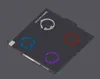 Print four in different colors
