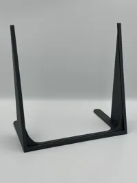 Support vertical pour affiche A4 plastifiée — photo 2