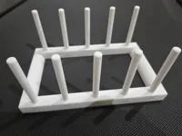 stronger - 0.2mm layer, 5 walls, 15% infill