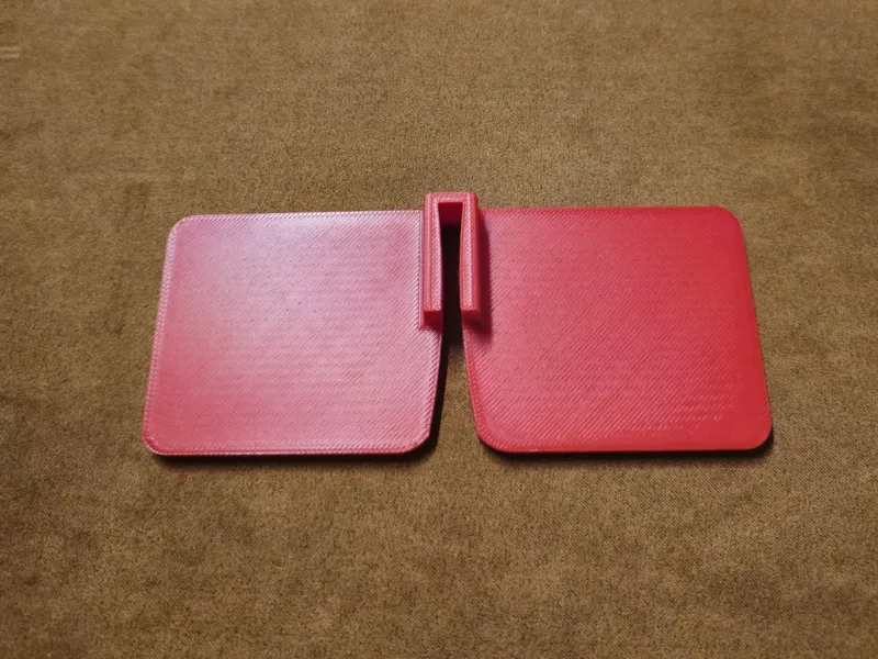 Deck Box Spacer/Divider