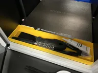 99% size 0.2mm layer, 2 walls, 15% infill