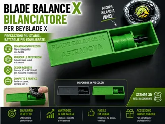 Bilanciatore Blade Balance Beyblade x