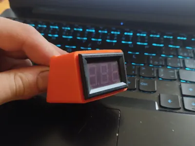 case holder for digital Temperature Detector Meter