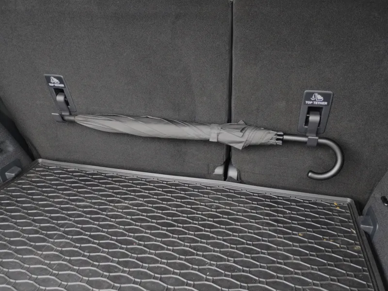 Universal Isofix umbrella holder, umbrella mount