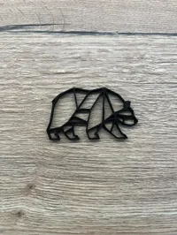 Déco murale ours — photo 3