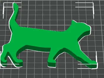 Just a cat