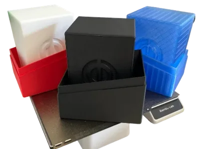 Game Card Box