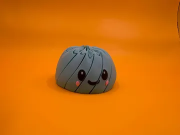 Objeto manipulable: Dumpling Squishy Twist — vista de referencia 5