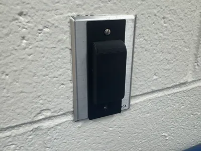 Bogen Switch Cover