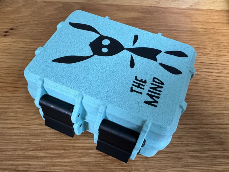 Kartenbox The Mind Spielkarten