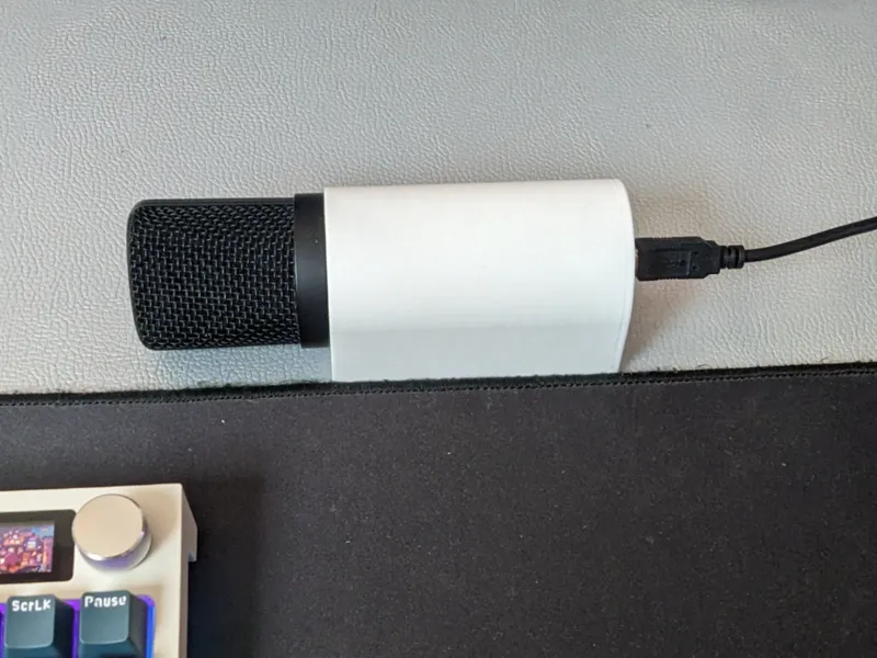 Mic Desk Stand 