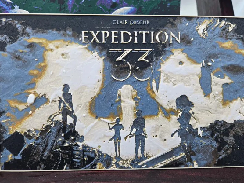 Expedition 33