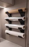 4-compartment roll holder