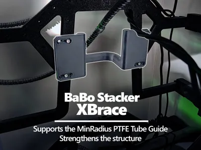 BaBo Stacker XBrace