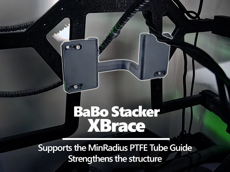 BaBo Stacker XBrace