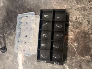 Nail Art Tray