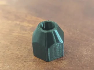 Porca de pressão bomba dosadora