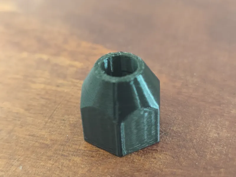 Porca de pressão bomba dosadora