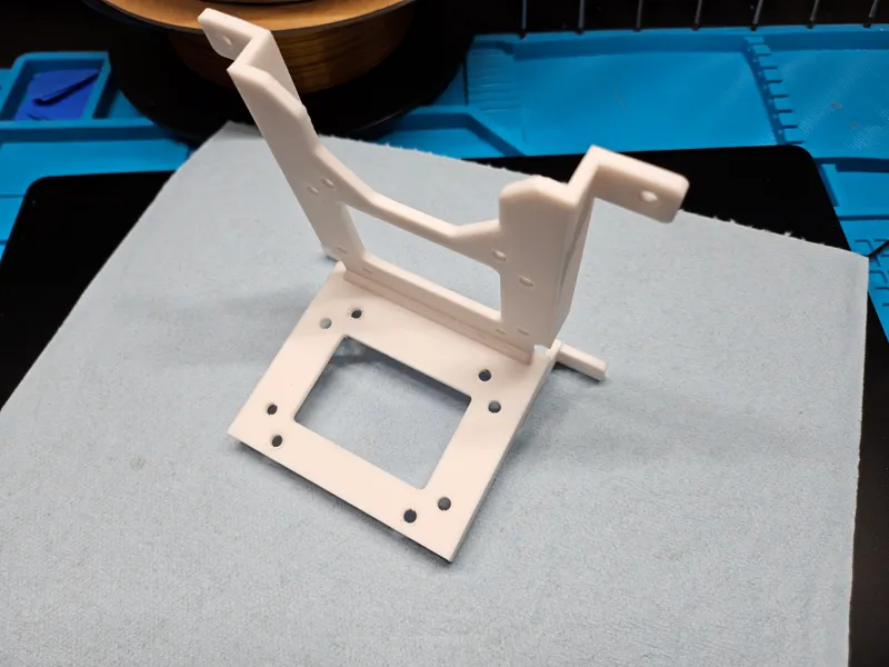 EK Uni Mount 120mm