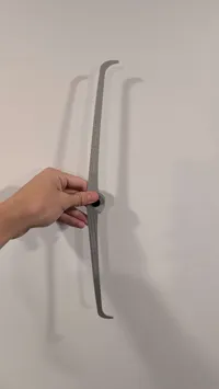 Pied à coulisse miniature pour cosplay — photo 4