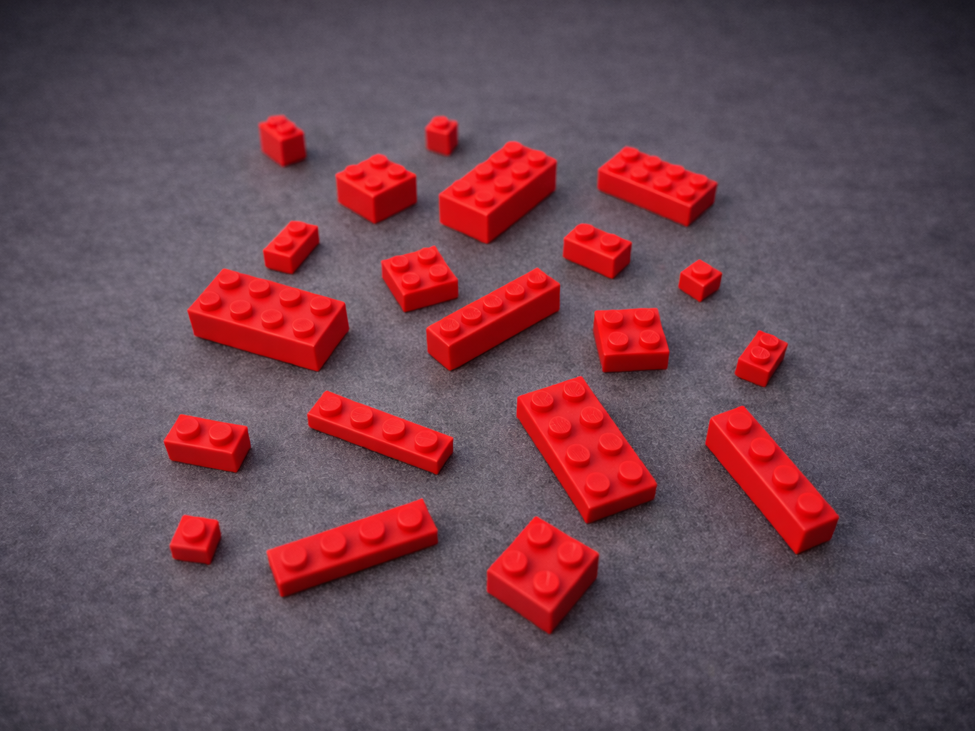 LEGOs Precision Compatible Bricks