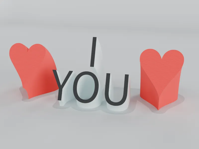 i love you sign