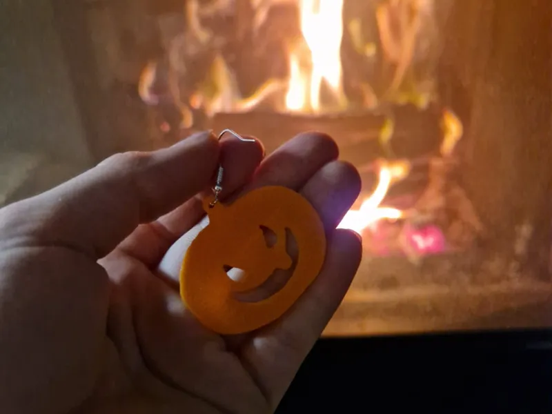 Pumpking for ears